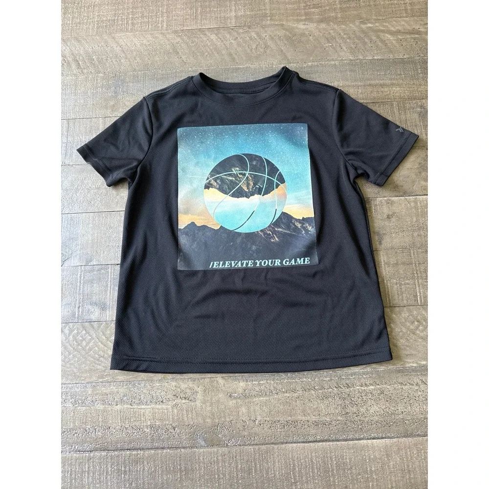 Old Navy Active Boys Black 